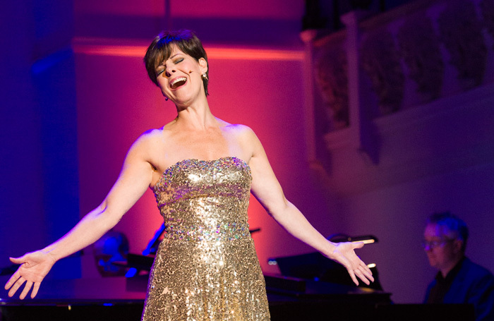 Ruthie Henshall. Photo: Alex MacNaughton