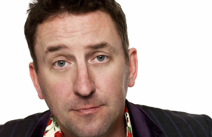 Lee Mack.