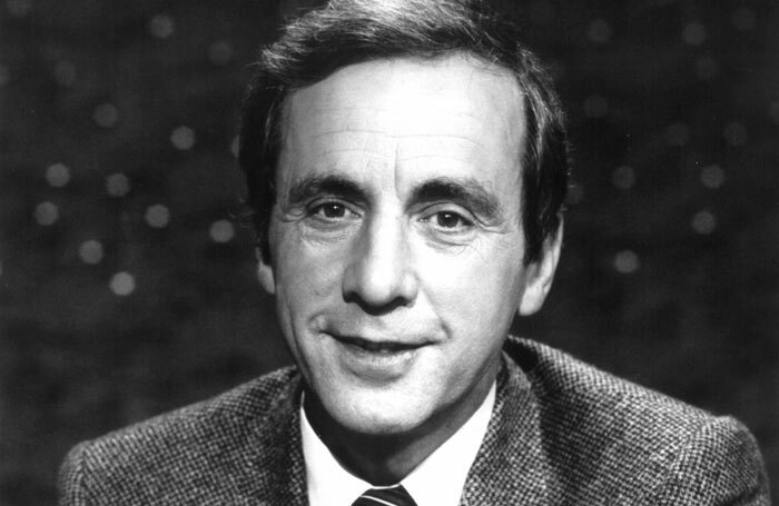 Andrew Sachs. Photo: ITV Anglia