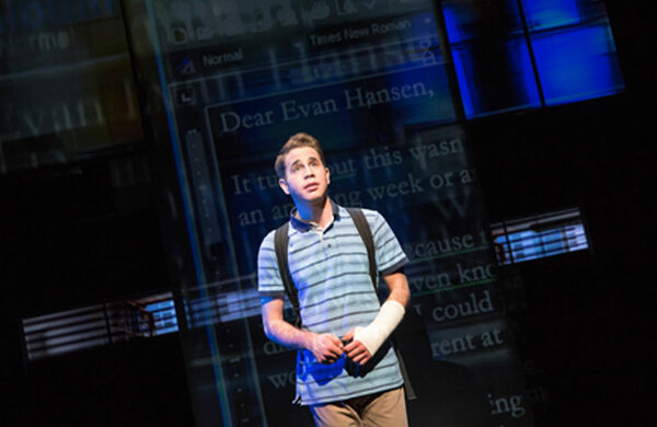 Dear Evan Hansen