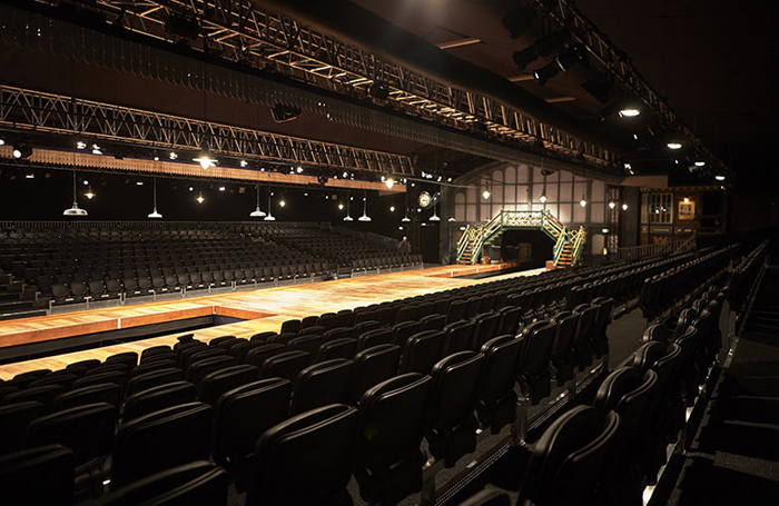 King's Cross Theatre. Photo: Graham Michael