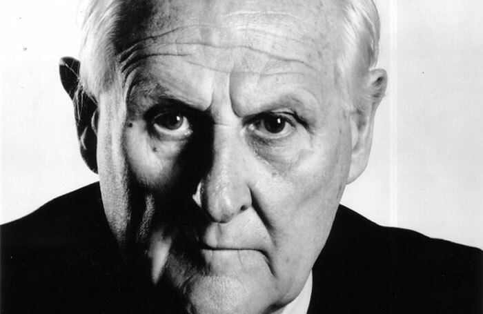 Actor Peter Vaughan, 93. Photo: Tony Nutley