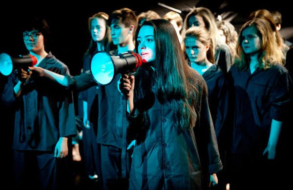 Scottish Youth Theatre to launch national ensemble