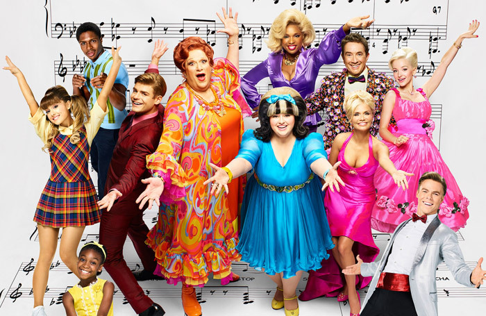 Hairspray Live! Photo: NBC