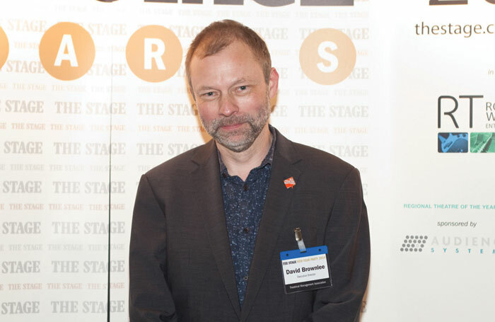 David Brownlee, director of theatre consultancy firm BON Culture