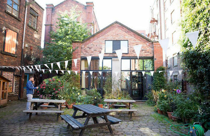 Islington Mill in Salford. Its licence is under review following a noise complaint