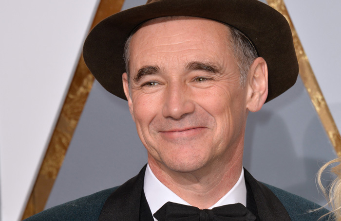 Mark Rylance Photo: Featureflash/Shutterstock