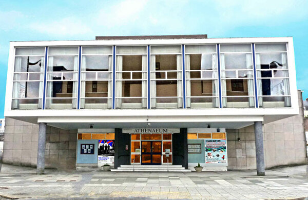 Plymouth Athenaeum theatre to reopen after seven years