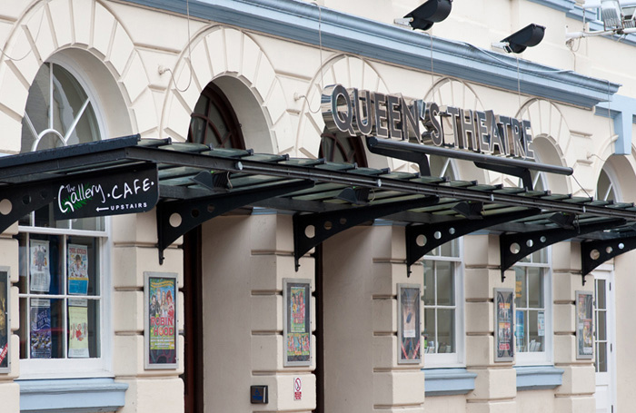 Queen's Theatre in Barnstaple