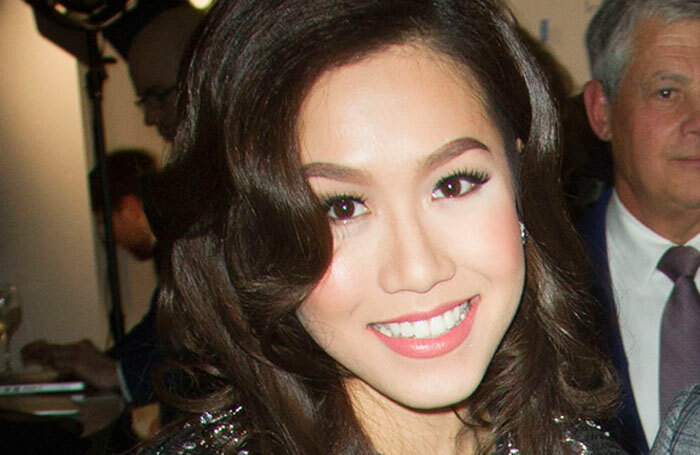 Rachelle Ann Go