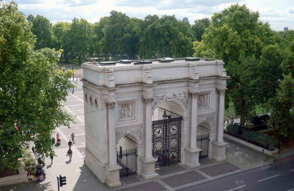 Underbelly granted permission to build Marble Arch theatre