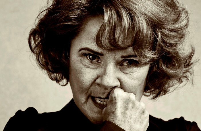 A production of Who's Afraid of Virginia Woolf, starring Imelda Staunton, has banned all food