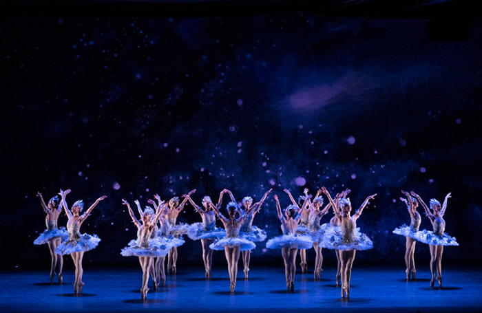 Birmingham Royal Ballet's Cinderella. Photo: Bill Cooper