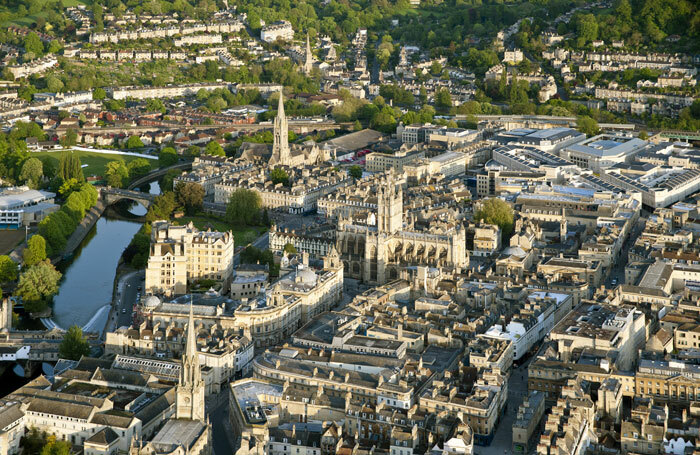 Bath. Photo: Andrew Desmond/Shutterstock