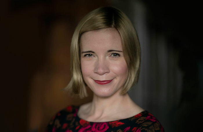 Historian Lucy Worsley who will present the series. Photo: BBC/Wall to Wall South/Laurence Cendrowicz