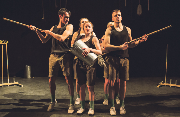 Lost Watch’s Flew the Coop at the New Diorama Theatre. Photo: the Other Richard