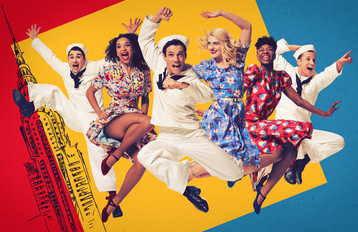 Leonard Bernstein's musical On The Town will star Danny Mac