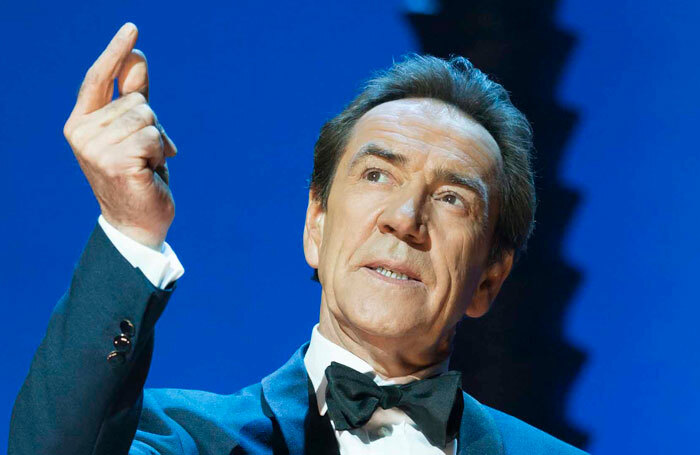 Robert Lindsay is among more than 100 arts figures warning of the damaging effects of the EBacc. Photo: Johan Persson