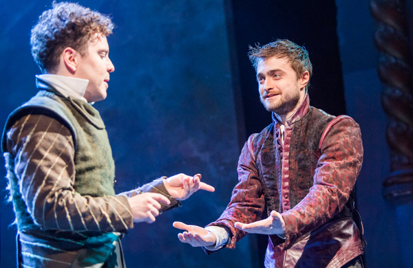 Rosencrantz and Guildenstern Are Dead at the Old Vic – review round-up