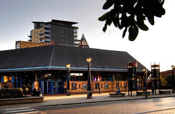 West Yorkshire Playhouse gets £25k support for refugee programme