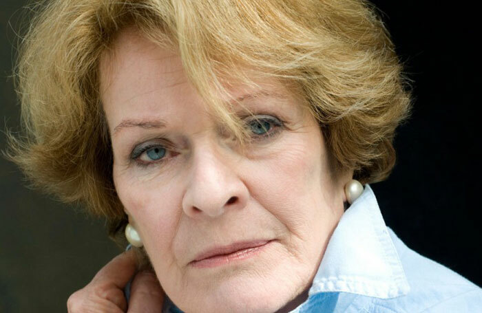 Janet Suzman. Photo: Clare Park