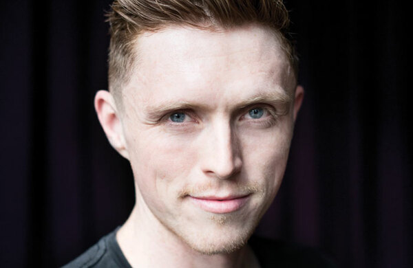 James Cousins: 'I secretly still want to do musical theatre'