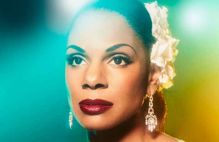 Audra McDonald in Lady Day at Emerson's Bar and Grill