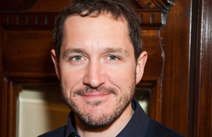 Bertie Carvel. Photo: David Jensen