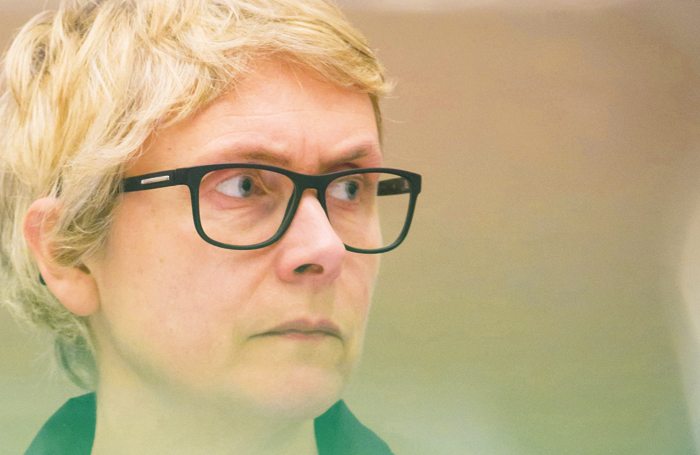 Katie Mitchell wil direct Alice Birch's new play Anatomy of a Suicide. Photo: Stephen Cummiskey