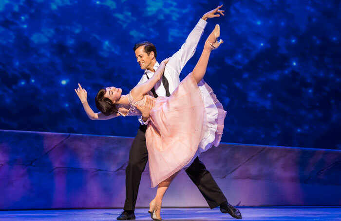 Robert Fairchild and Leanne Cope in An American in Paris. Photo: Tristram Kenton