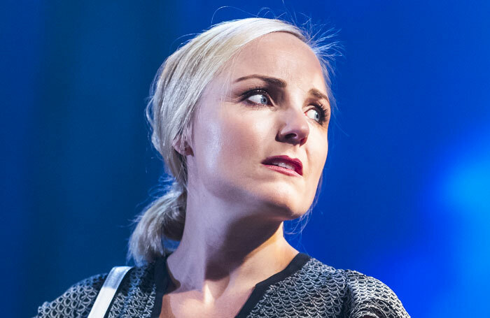 Kerry Ellis is to star in a new musical based on the story of Adam and Eve. Photo: Tristram Kenton