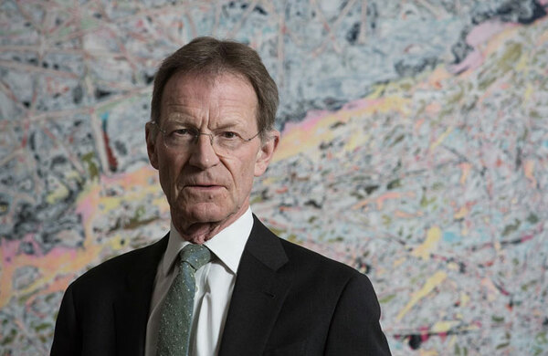 Diary: Tate employees sicken over Serota's whip-round