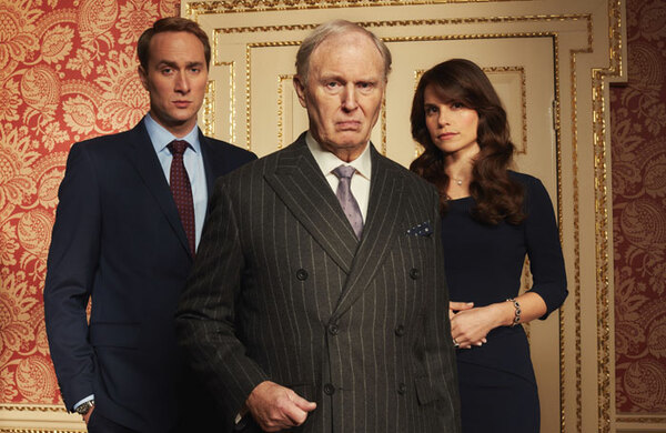 BBC2’s King Charles III pulls in 1.8 million viewers