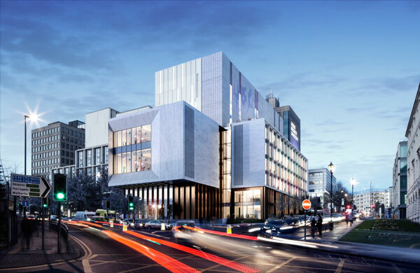 Leeds Beckett University plans to create £75m arts centre