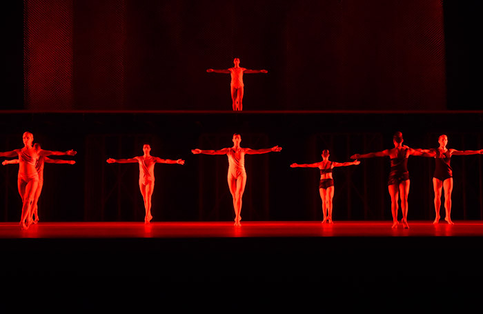 Available Light at Palace Theatre, Manchester. Photo: Joel Chester Fildes