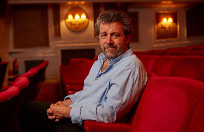 Dominic Dromgoole. Photo: Laura Radford