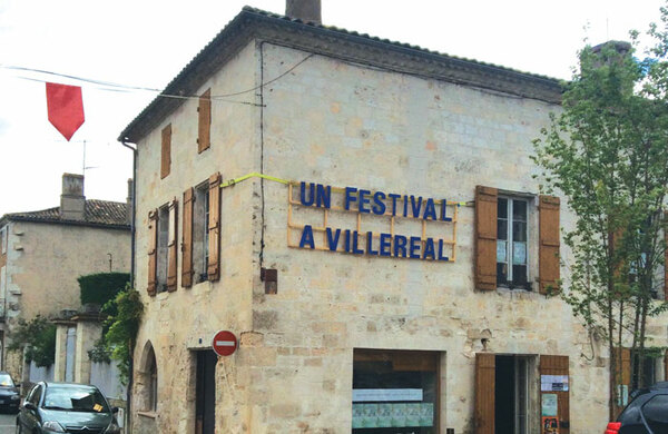 Fringe in France: How Villereal is providing a springboard for new wave