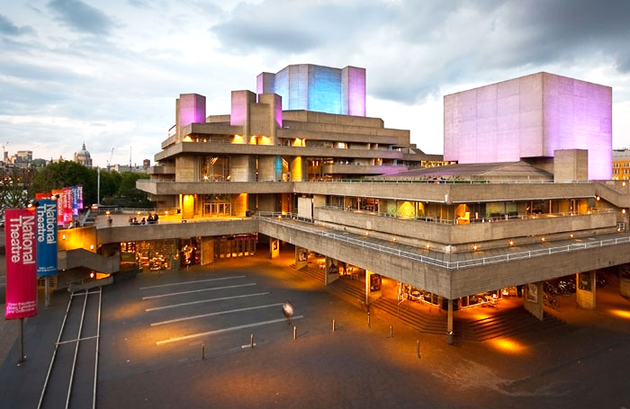 National Theatre. Photo: Milan Gonda/Shutterstock