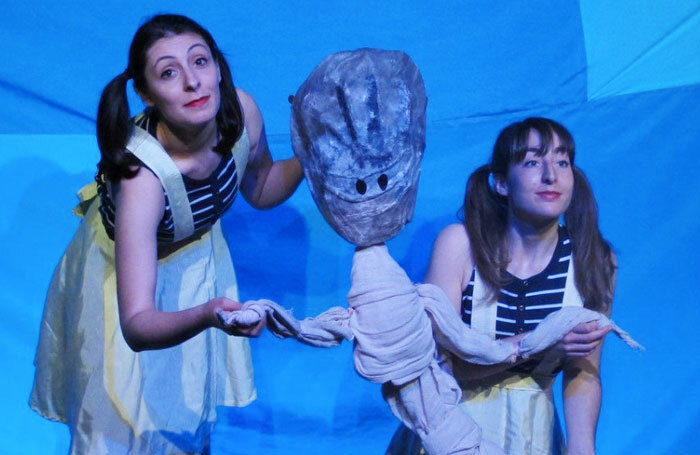 Haste Theatre's Oyster Boy makes a welcome return to Edinburgh