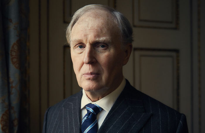 Tim Pigott-Smith in King Charles III. Photo: BBC/Drama Republic/Robert Viglasky