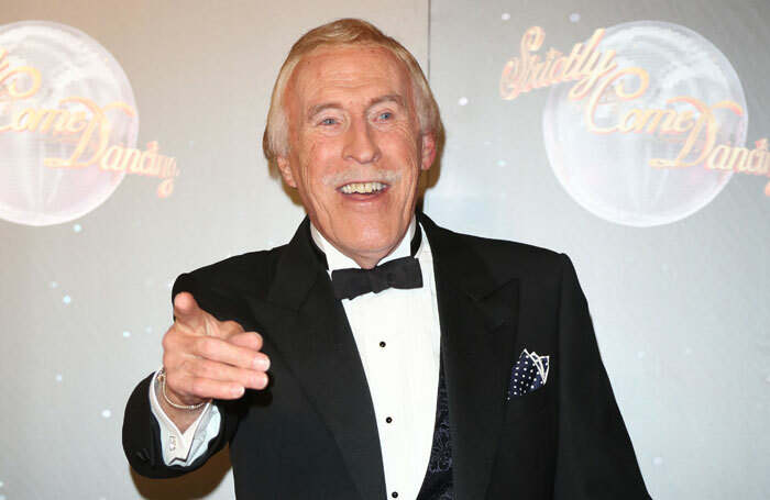 Entertainer Bruce Forsyth, who has died aged 89. Photo: Featureflash/Shutterstock