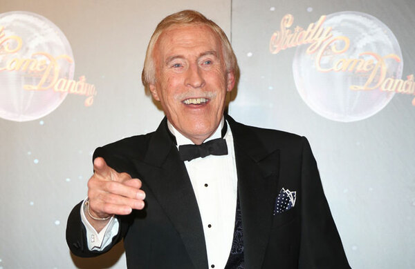 Obituary: Bruce Forsyth