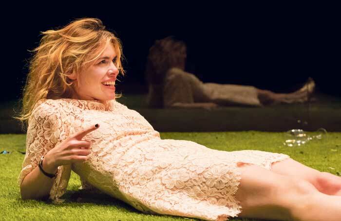 Billie Piper in Yerma. Photo: Johan Persson