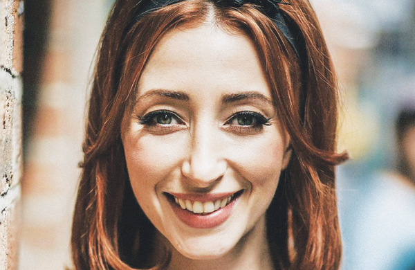 Kara Lily Hayworth: 'I auditioned for Cilla as I’m about the right height – and I’m ginger'