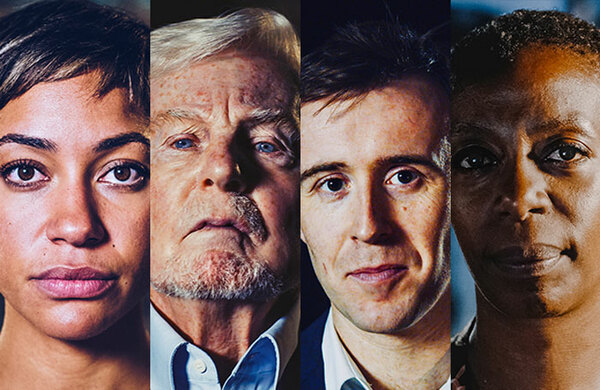 Noma Dumezweni and Cush Jumbo take on famous speeches for Almeida project