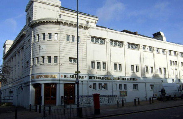 Golders Green Hippodrome to become Muslim community centre after £5.2m sale
