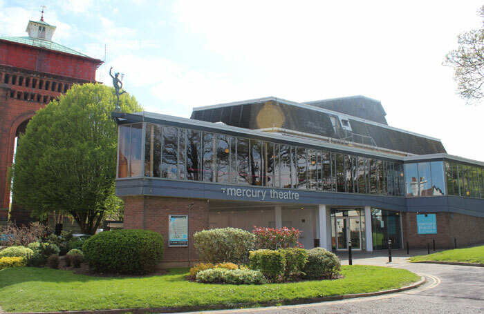 Mercury Theatre, Colchester