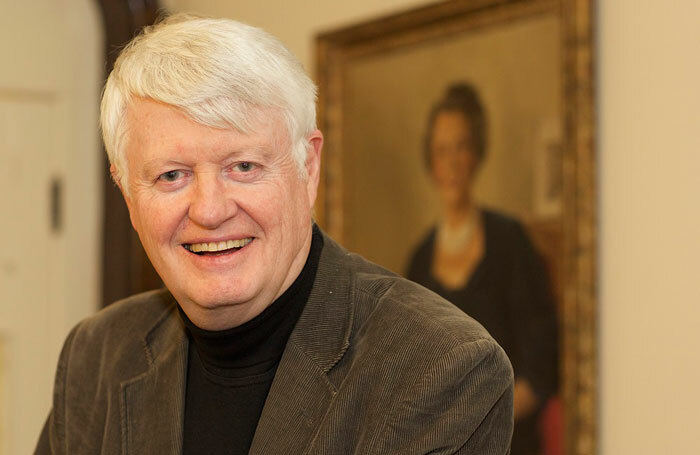 Michael Earley, principal and chief executive of Rose Bruford College of Theatre and Performance. Photo: Michael O'Reilly