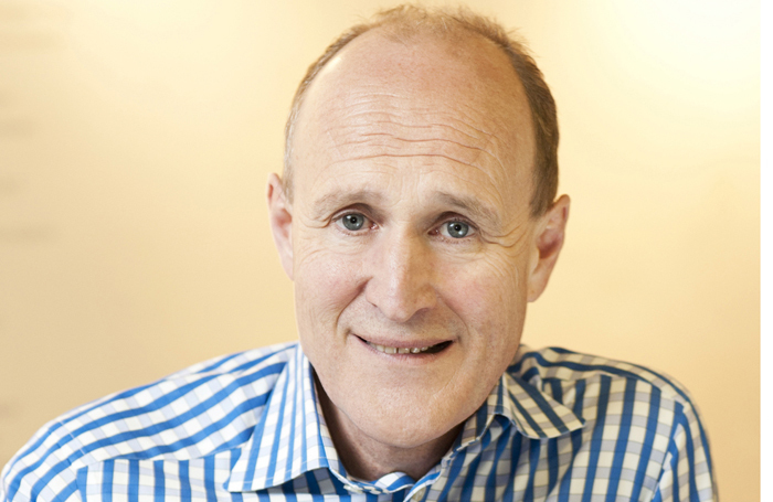 Peter Bazalgette. Photo: Philippa Gedge