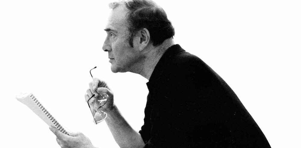 Unseen Harold Pinter letters have been acquired by the British Library.